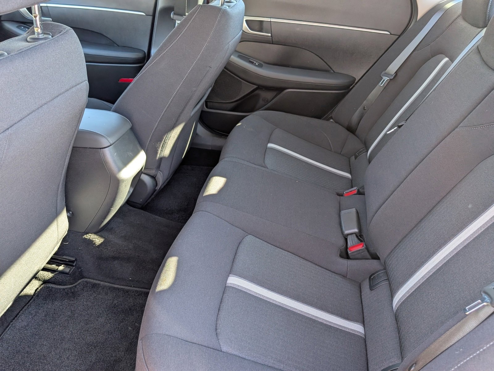 Certified 2023 Hyundai Sonata SE w/ Cargo Package image 13