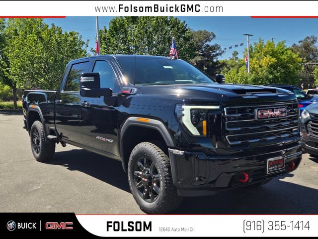 New 2026 GMC Sierra 2500 AT4 w/ Technology Package