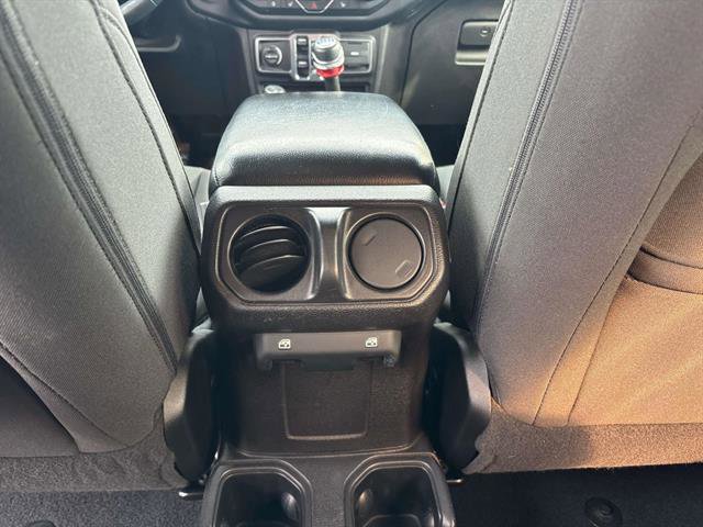 Certified 2018 Jeep Wrangler Unlimited Sport S image 12