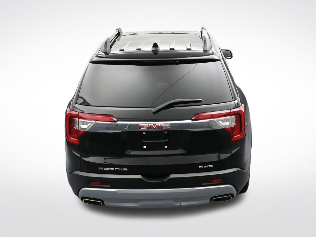 Used 2022 GMC Acadia SLT w/ Technology Package image 19