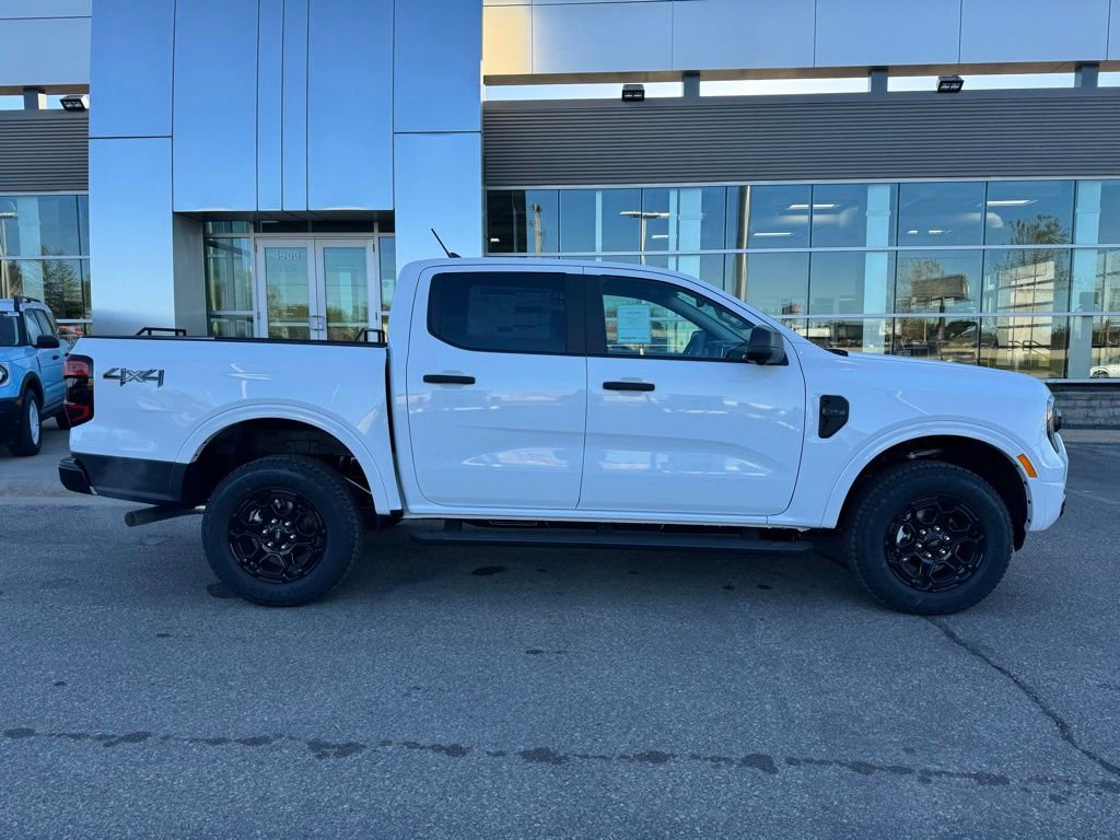 New 2026 Ford Ranger XLT AWD/4WD image 29