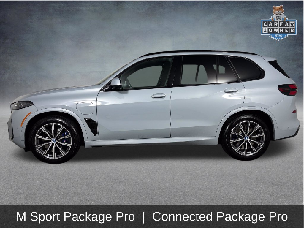 Used 2025 BMW X5 xDrive50e w/ Executive Package AWD/4WD image 5