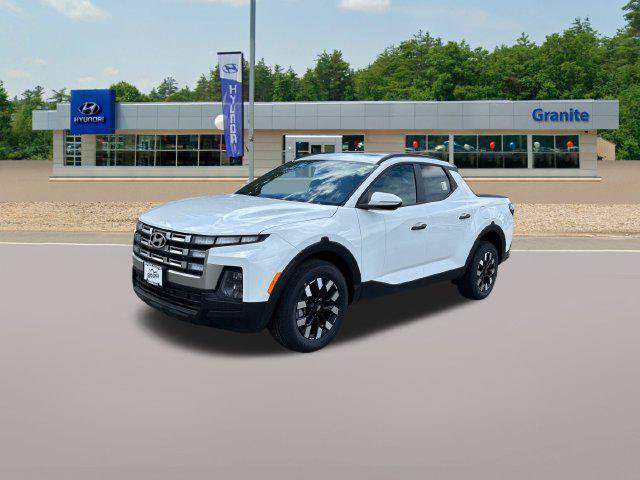 New 2026 Hyundai Santa Cruz SEL AWD/4WD image 2