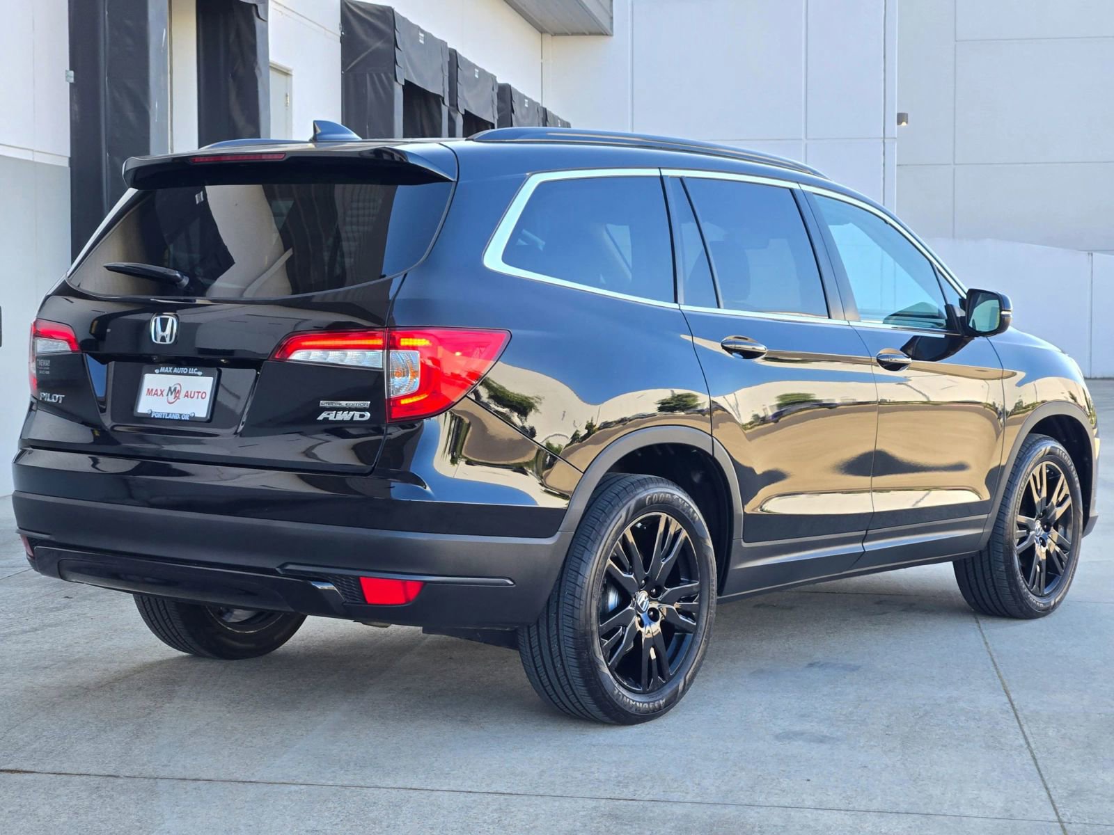 Used 2022 Honda Pilot Special Edition image 8