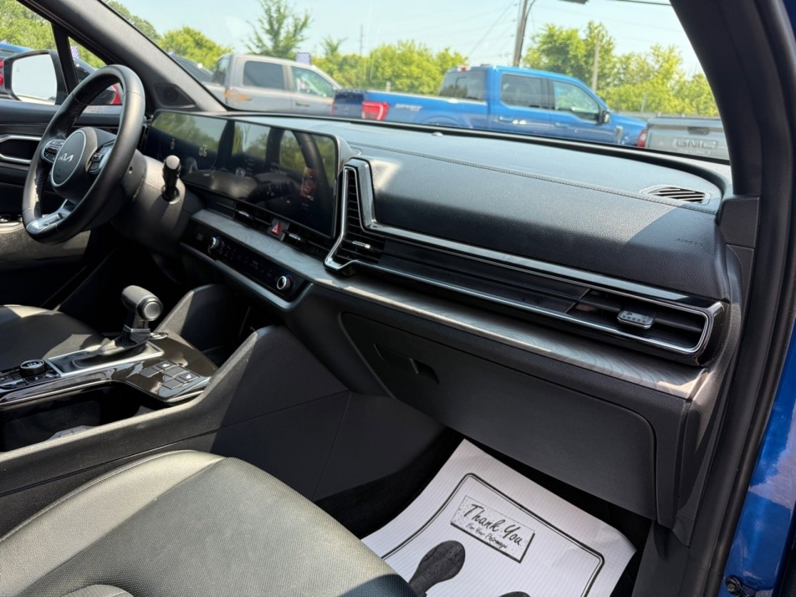 Used 2023 Kia Sportage X-Line w/ X-Line Premium Package image 12