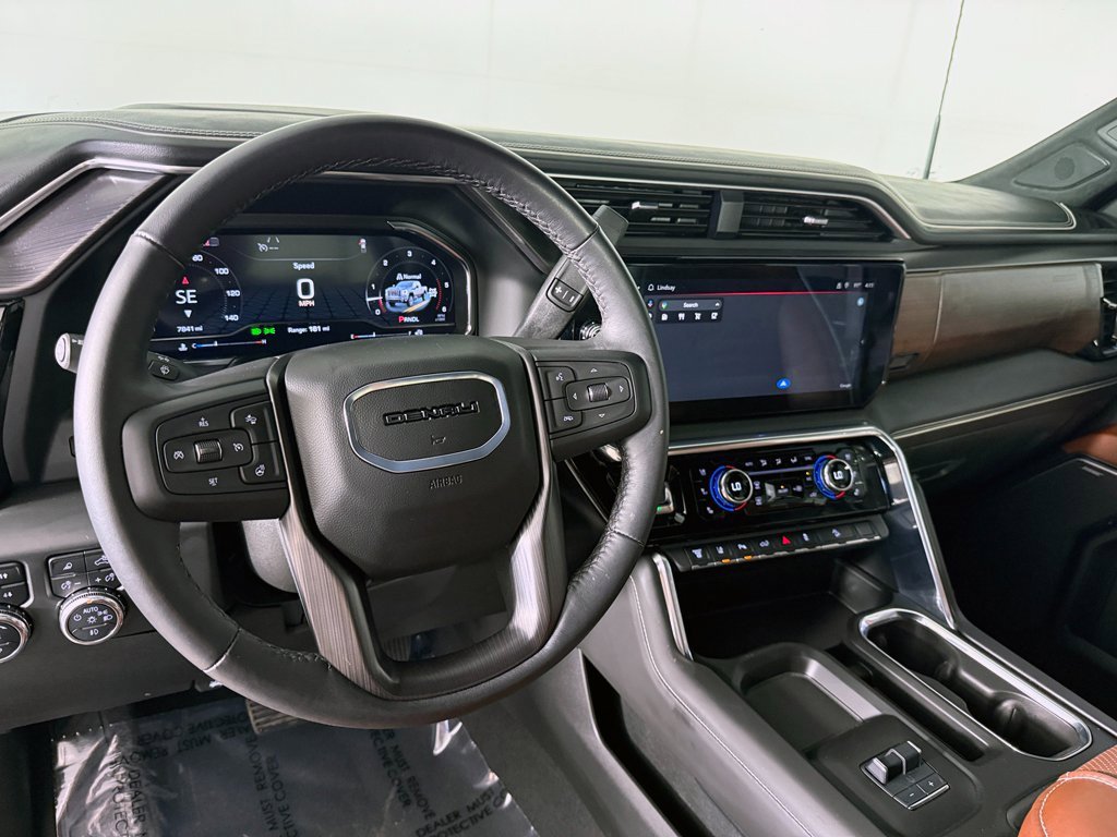 Used 2024 GMC Sierra 3500 Denali Ultimate image 26