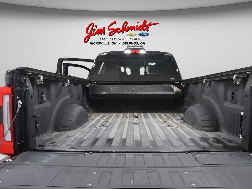 Used 2024 Ford F450 Limited w/ FX4 Off-Road Package AWD/4WD image 22