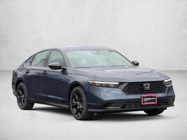 New 2025 Honda Accord SE image 7