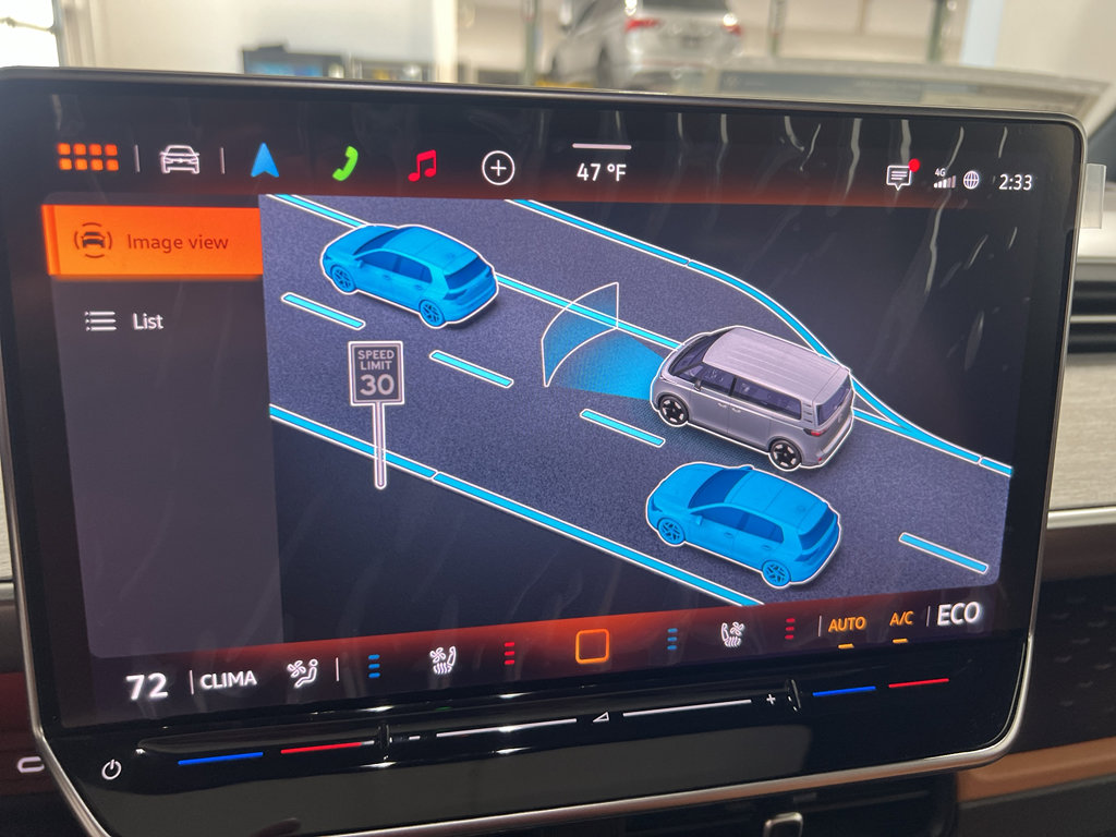 New 2025 Volkswagen ID. Buzz Pro S Plus image 29