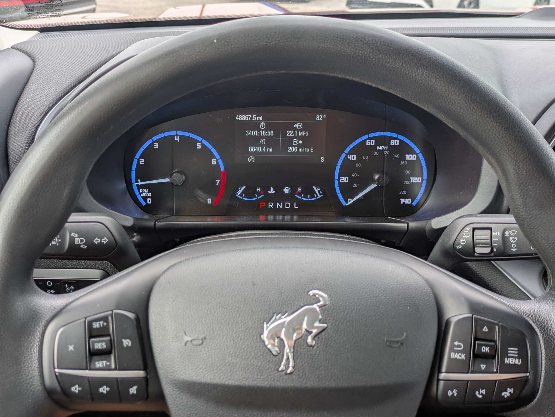 Used 2023 Ford Bronco Sport Big Bend AWD/4WD image 30