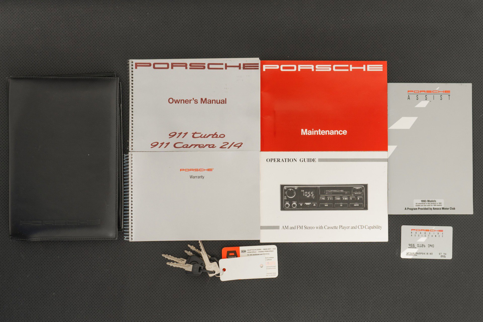 Used 1993 Porsche 911 RS America image 21