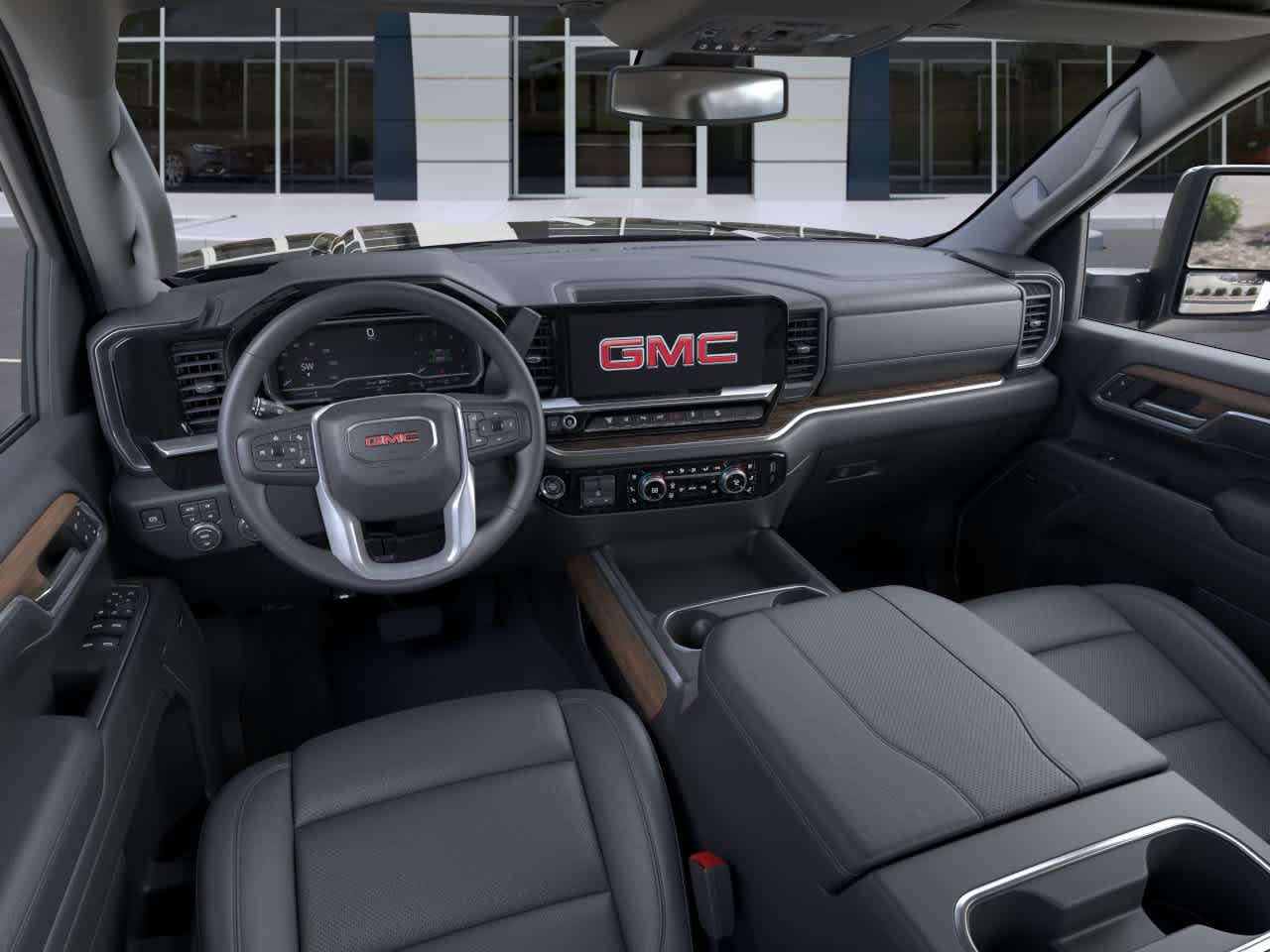 New 2026 GMC Sierra 2500 SLT AWD/4WD image 15