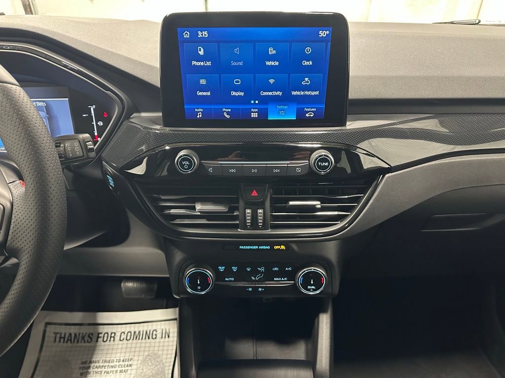 Used 2025 Ford Escape ST-Line AWD/4WD image 25