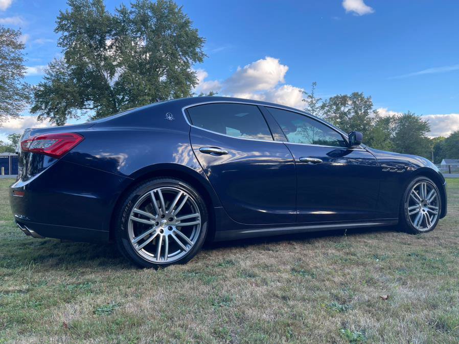 Used 2014 Maserati Ghibli S Q4 AWD/4WD image 17
