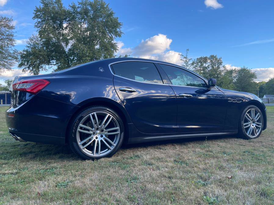 Used 2014 Maserati Ghibli S Q4 image 17