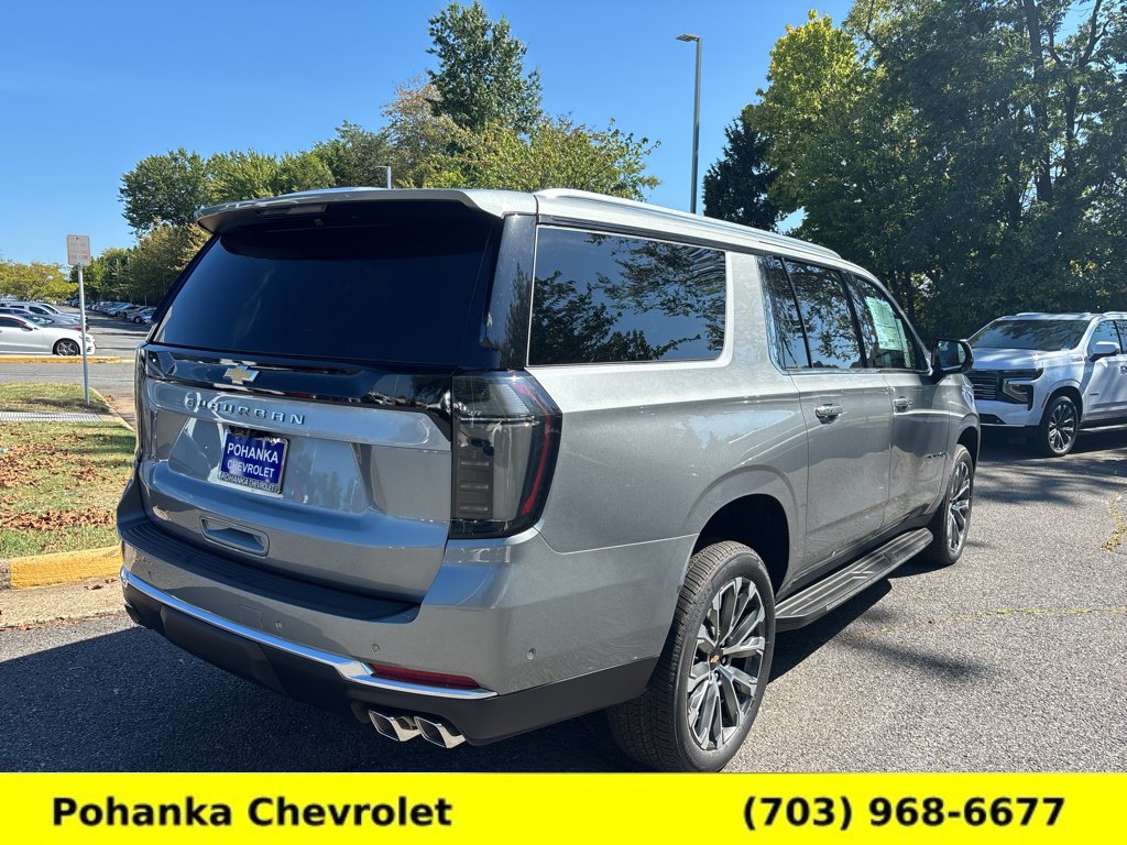 New 2026 Chevrolet Suburban High Country w/ Sun And Tow Package AWD/4WD image 7