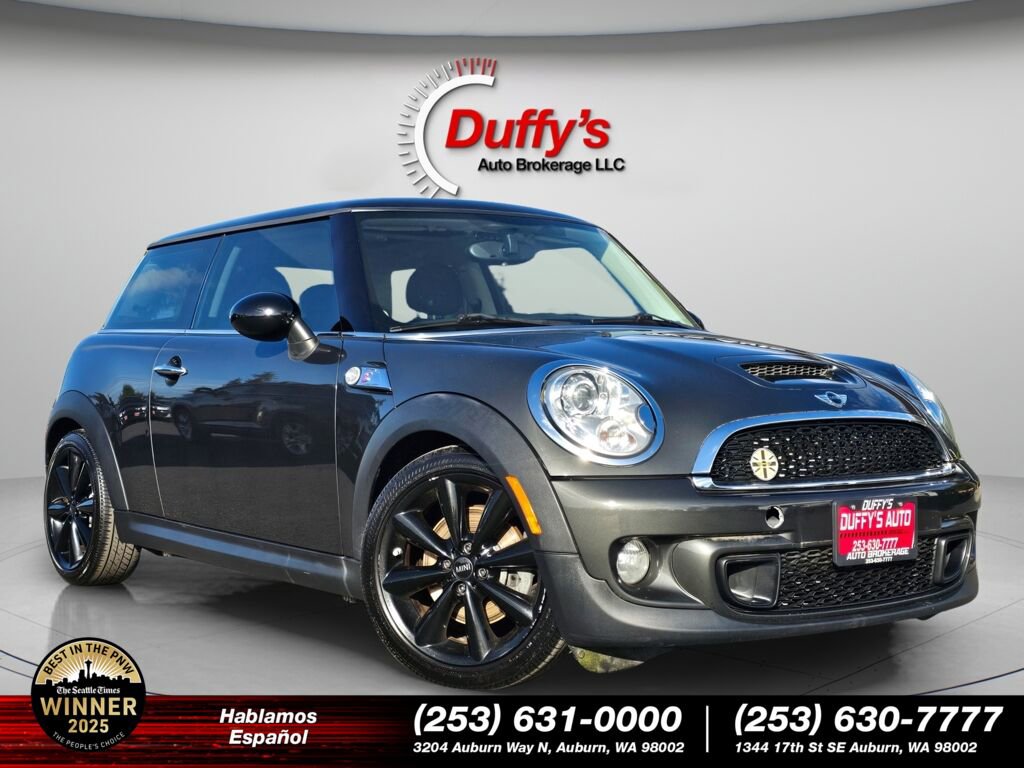 Used 2011 MINI Cooper S