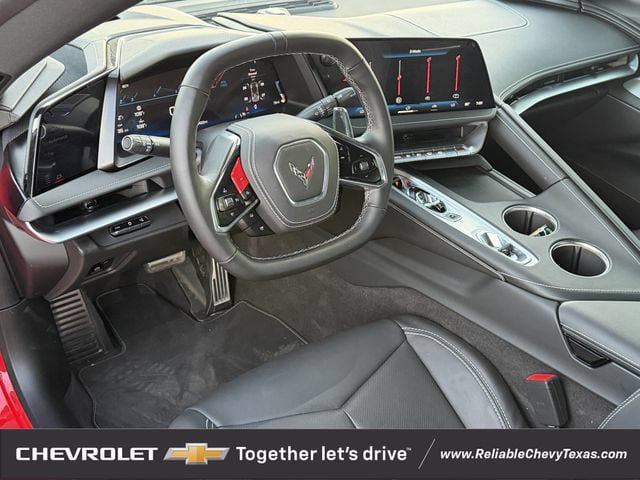 Used 2026 Chevrolet Corvette Stingray Coupe w/ 1LT RWD image 11