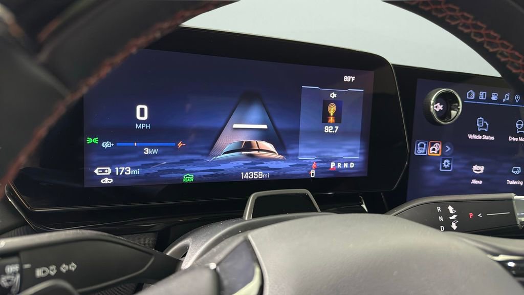 Certified 2024 Chevrolet Silverado EV RST image 16