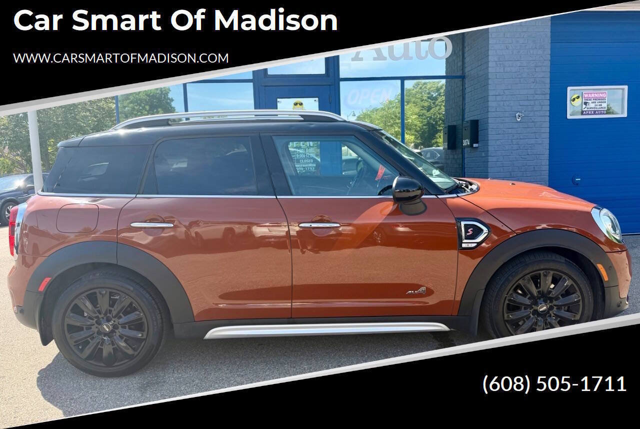Used 2018 MINI Cooper Countryman S AWD/4WD image 1
