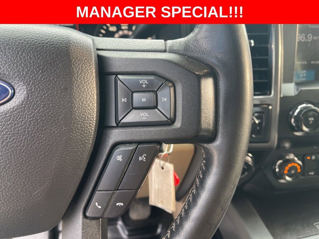 Used 2019 Ford F150 XLT w/ Equipment Group 301A Mid image 21