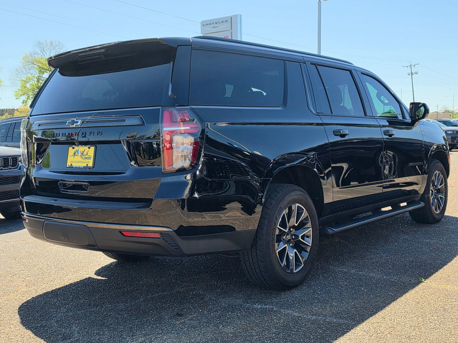 Used 2021 Chevrolet Suburban Z71 image 5