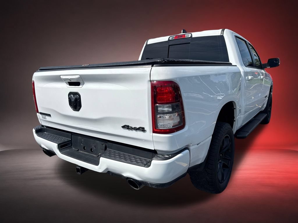Used 2020 RAM 1500 Big Horn AWD/4WD image 6