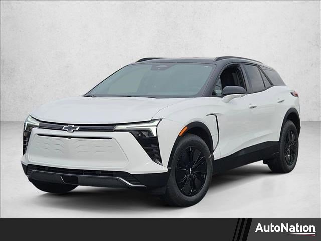 New 2026 Chevrolet Blazer EV LT