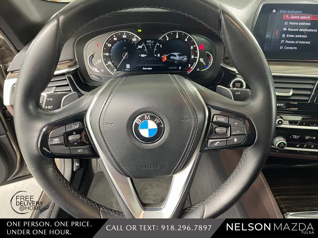 Used 2017 BMW 540i image 23
