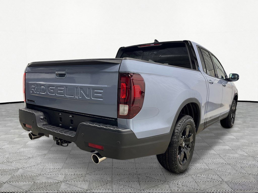 New 2026 Honda Ridgeline Black Edition image 7