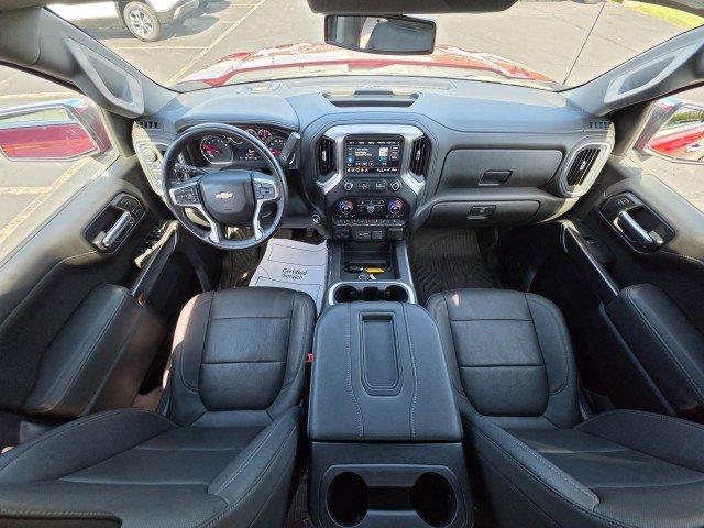 Used 2021 Chevrolet Silverado 1500 LTZ AWD/4WD image 29