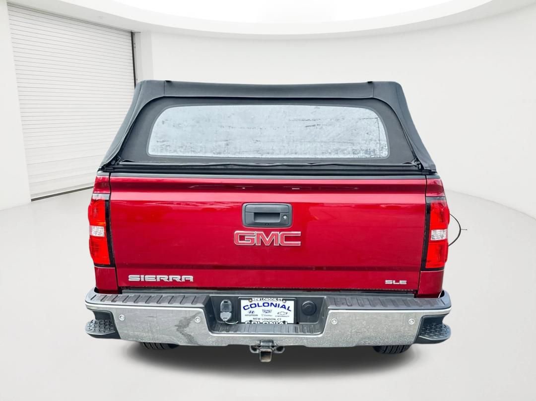 Used 2018 GMC Sierra 1500 SLE w/ SLE Value Package AWD/4WD image 6
