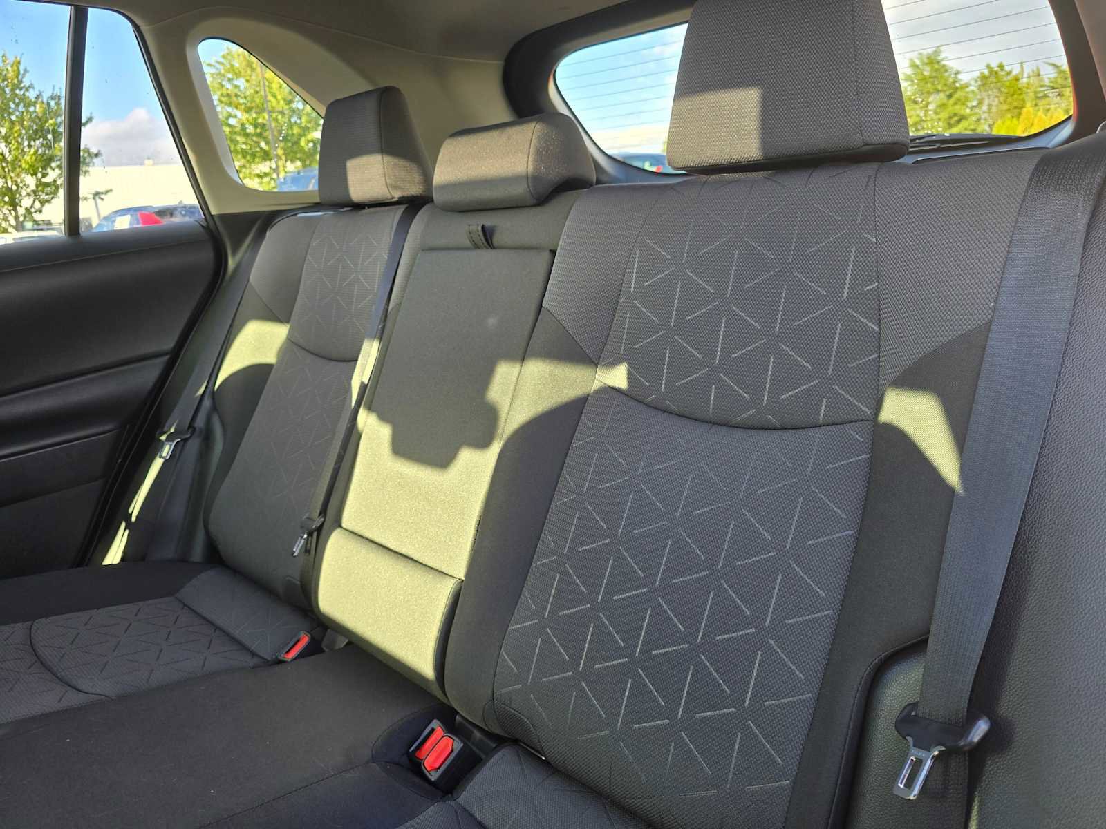 Certified 2025 Toyota RAV4 XLE image 21