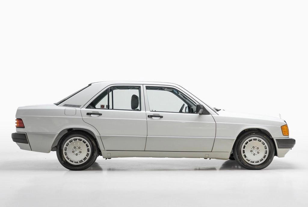 Used 1991 Mercedes-Benz 190 E 2.6 image 7