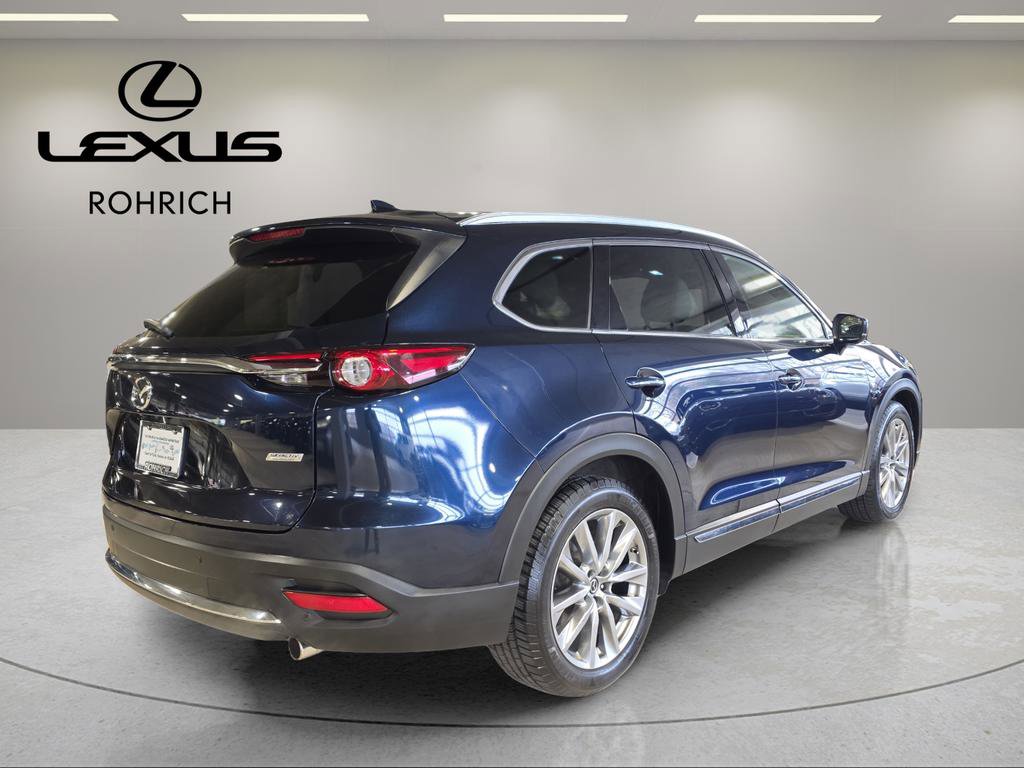 Used 2019 MAZDA CX-9 Grand Touring image 5