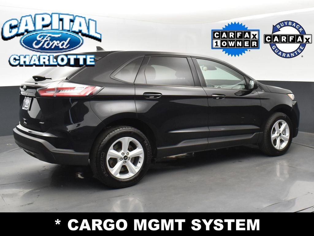 Used 2024 Ford Edge SE image 7