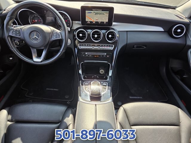 Used 2016 Mercedes-Benz C 300 Sedan w/ Premium 1 Package image 12
