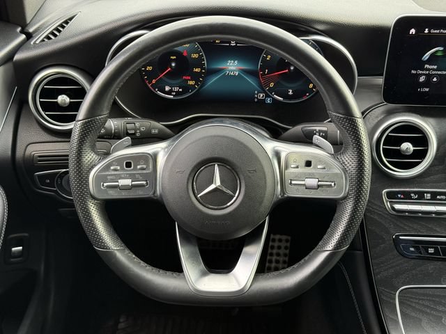 Used 2020 Mercedes-Benz GLC 300 image 12