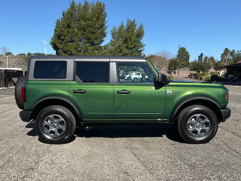 Used 2025 Ford Bronco Big Bend image 7
