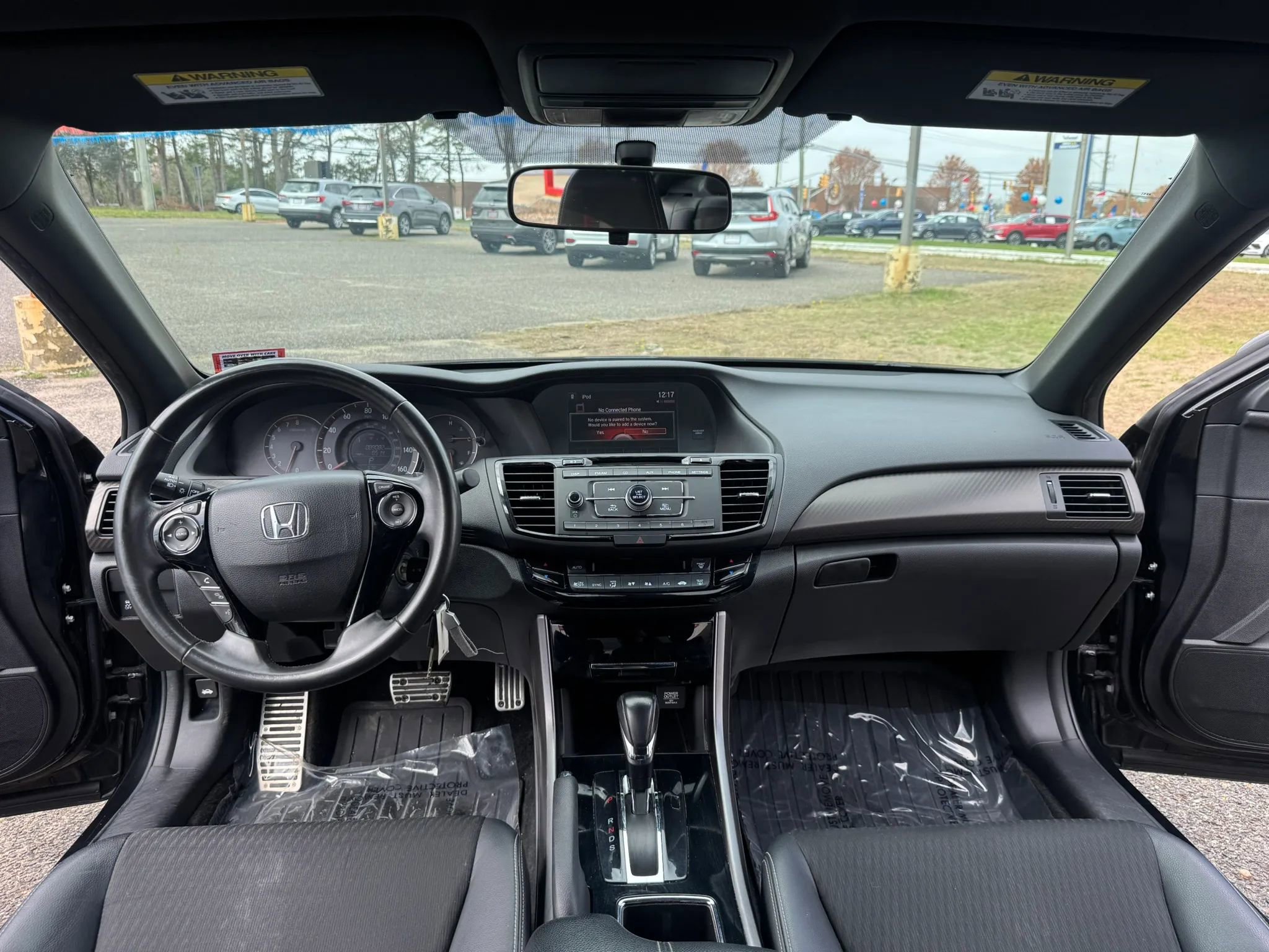 Used 2017 Honda Accord Sport image 19