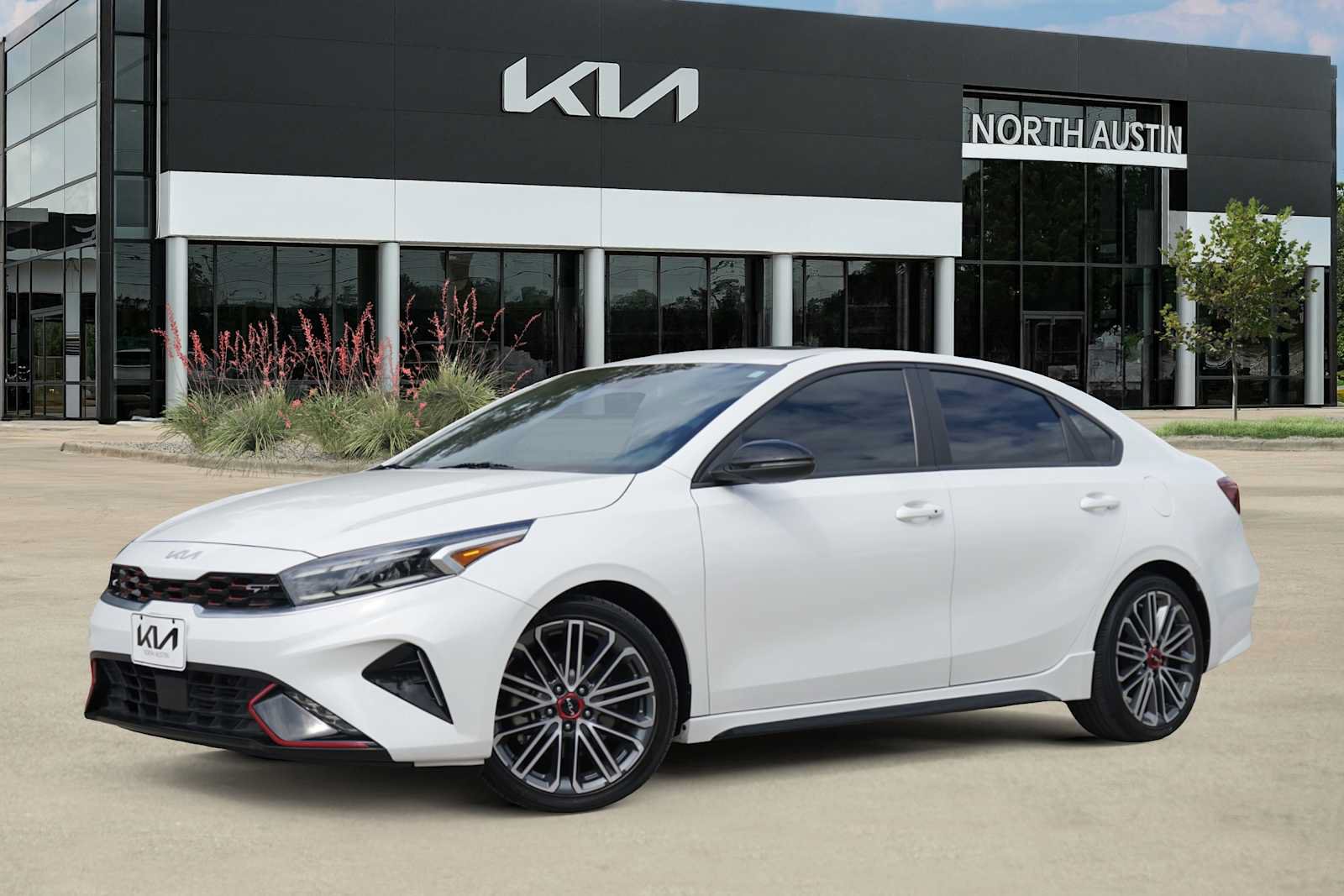 Certified 2023 Kia Forte GT w/ GT2 Package