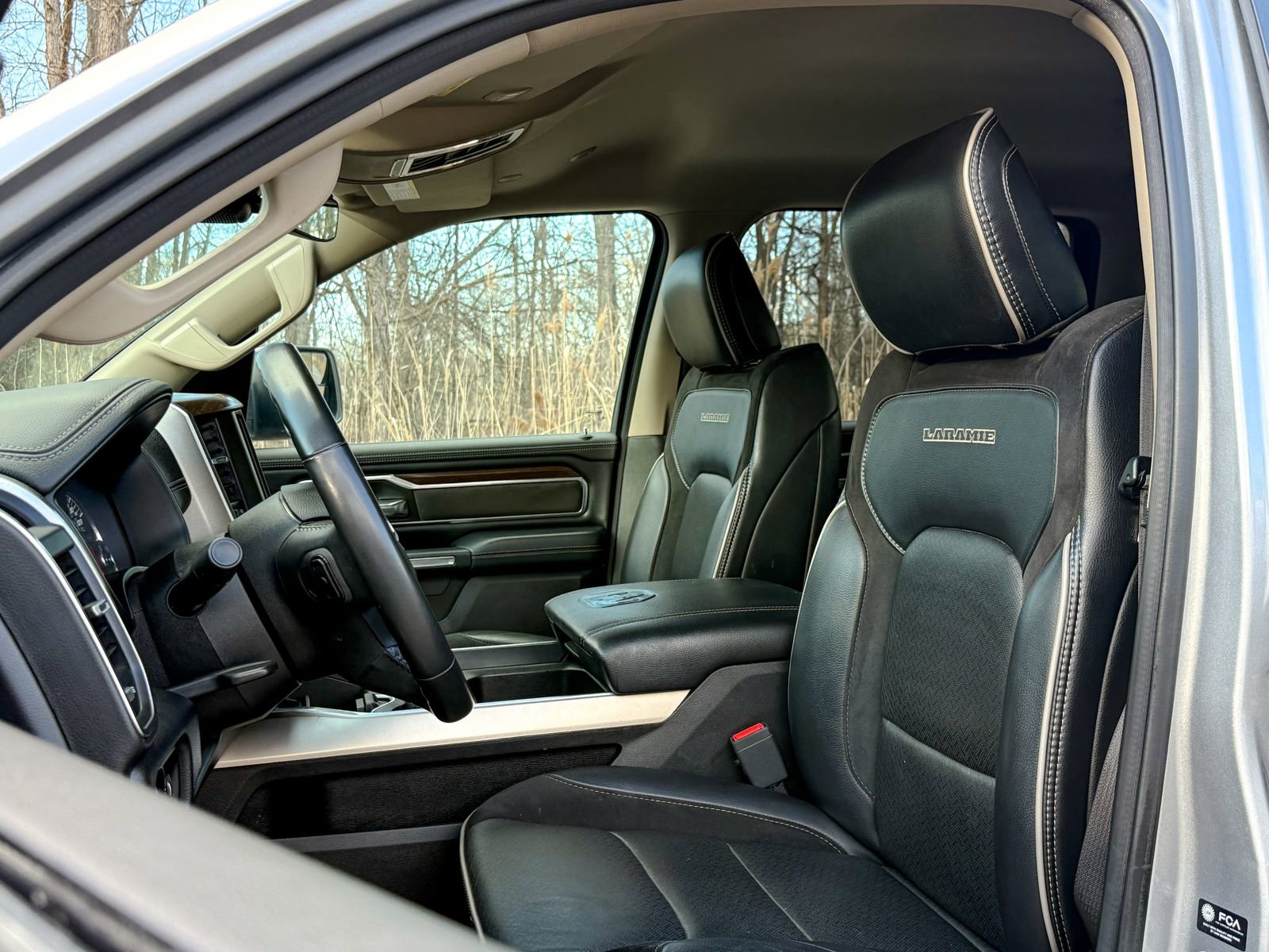 Used 2021 RAM 1500 Laramie image 18