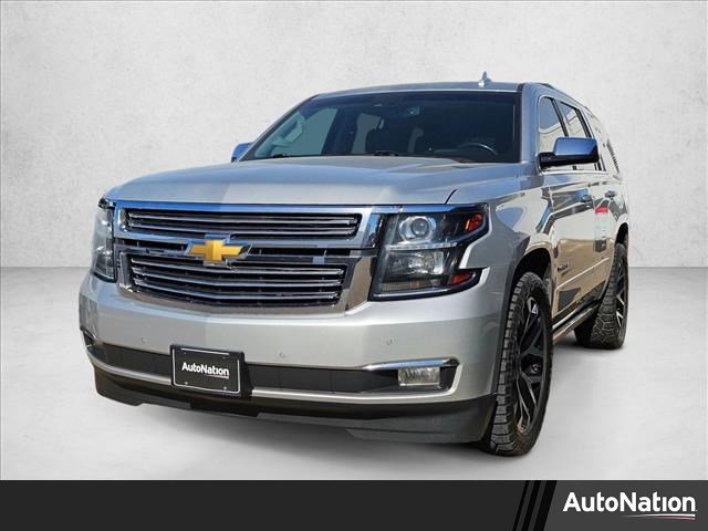 Used 2017 Chevrolet Tahoe Premier