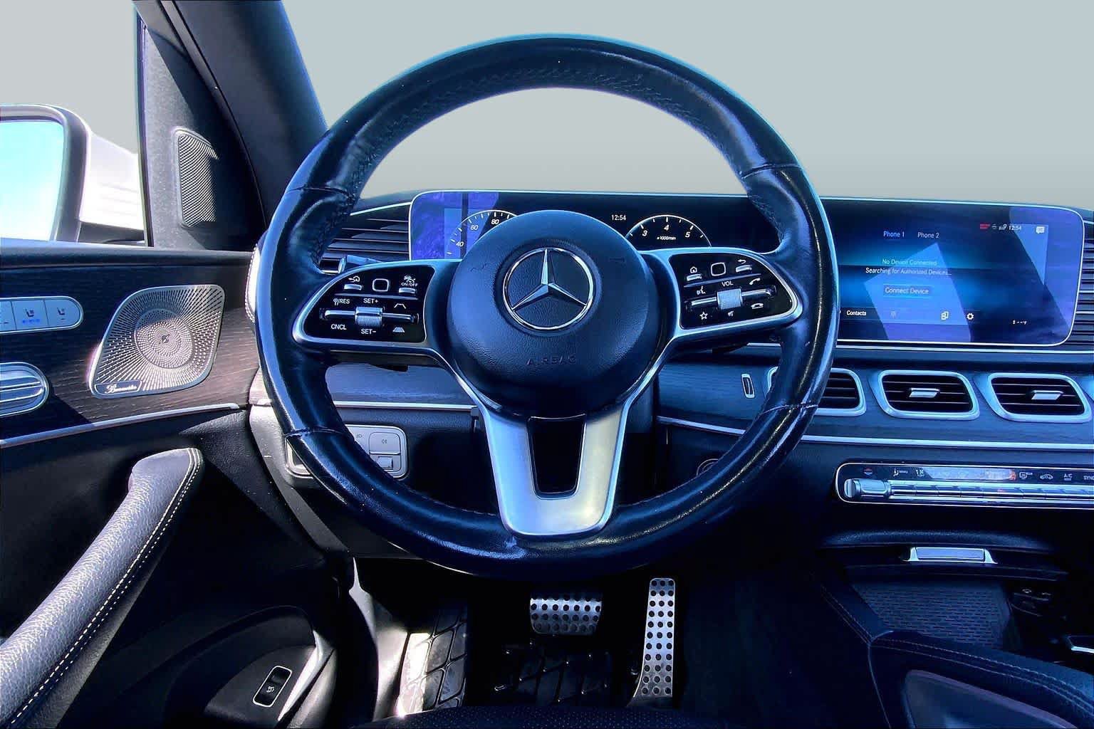 Used 2023 Mercedes-Benz GLS 450 4MATIC image 6