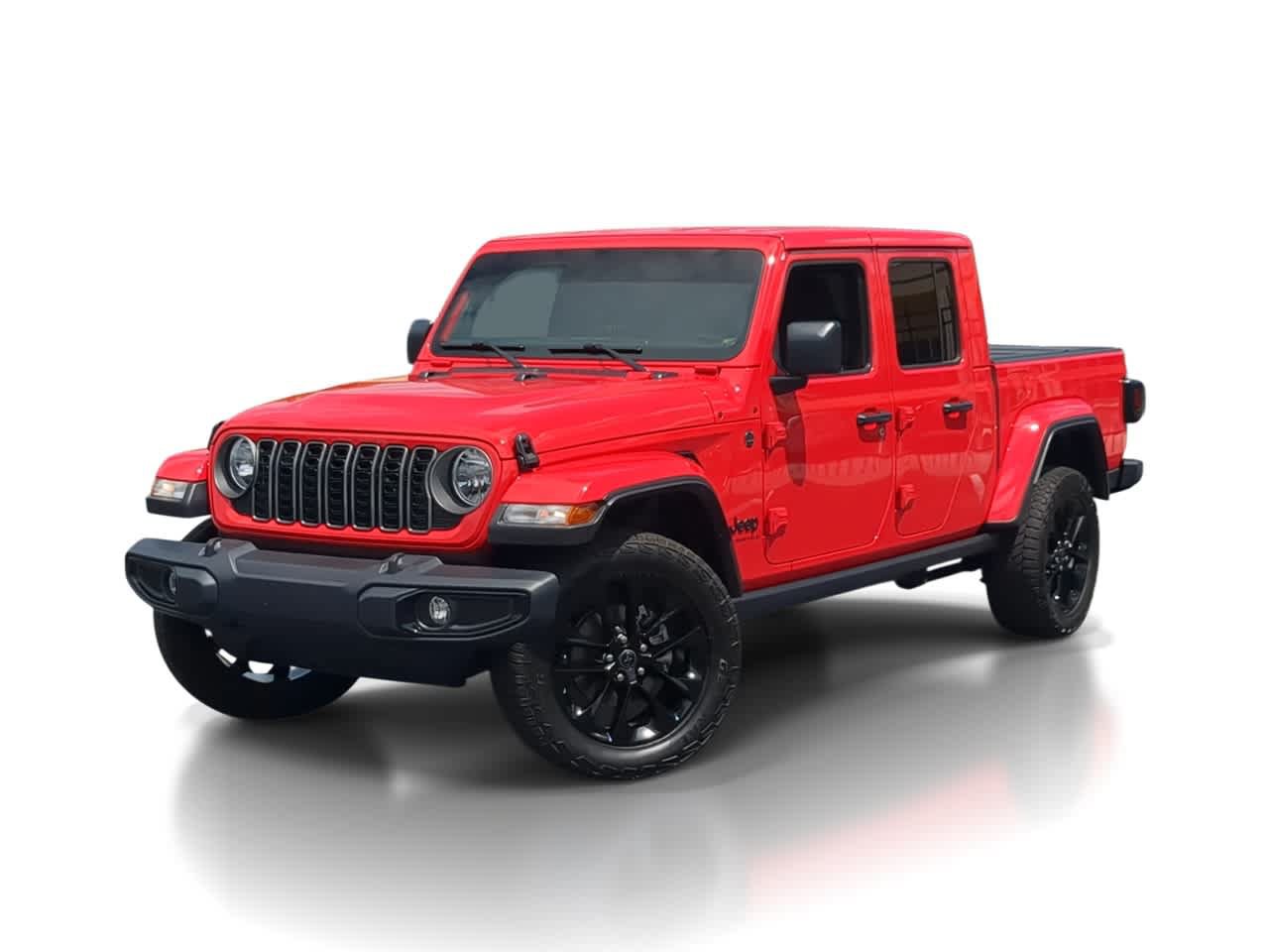 Used 2024 Jeep Gladiator Sport AWD/4WD image 1