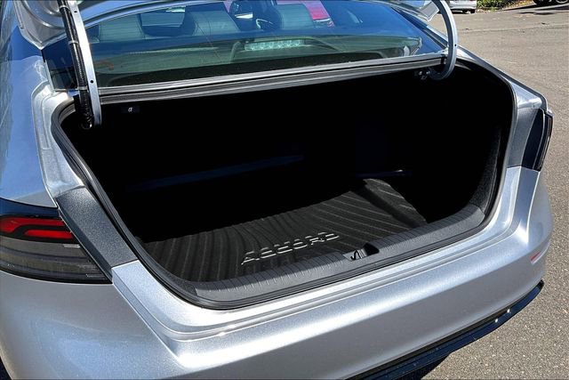 New 2025 Honda Accord Sport image 26