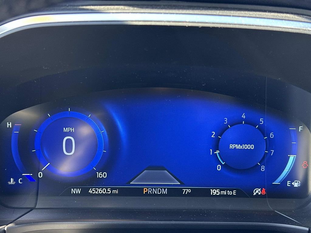 Used 2020 Ford Escape Titanium image 22