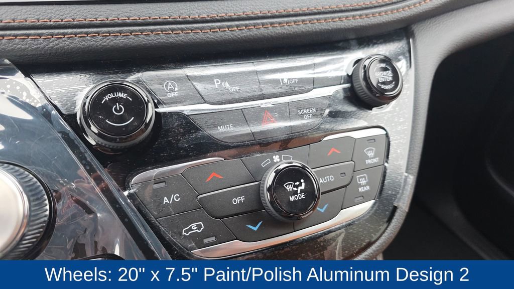 New 2026 Chrysler Pacifica Pinnacle image 20