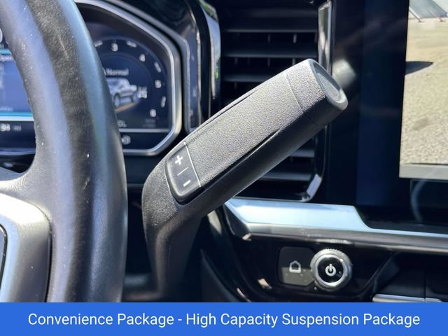 Certified 2022 Chevrolet Silverado 1500 LT AWD/4WD image 9