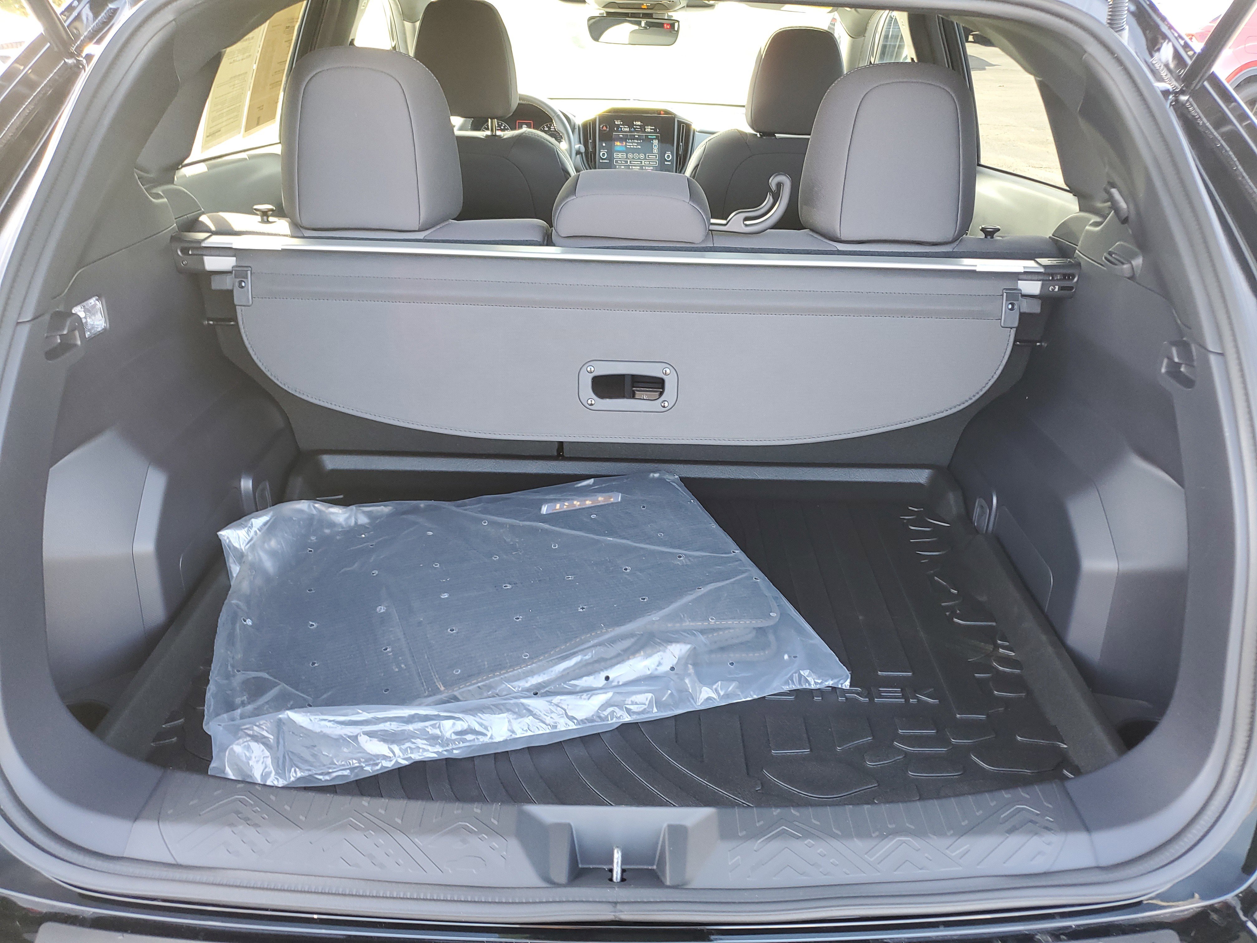 Certified 2025 Subaru Crosstrek 2.5i Sport image 6